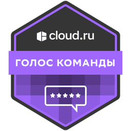 Голос команды Cloud.ru